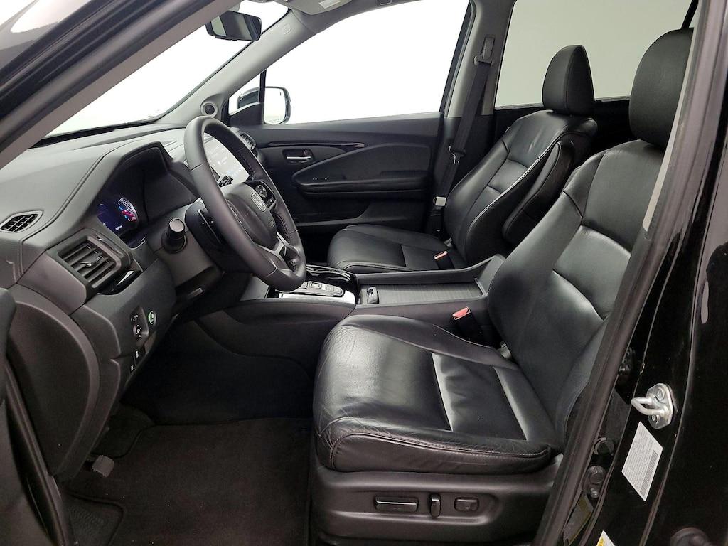 used 2022 Honda Pilot car, priced at $33,998
