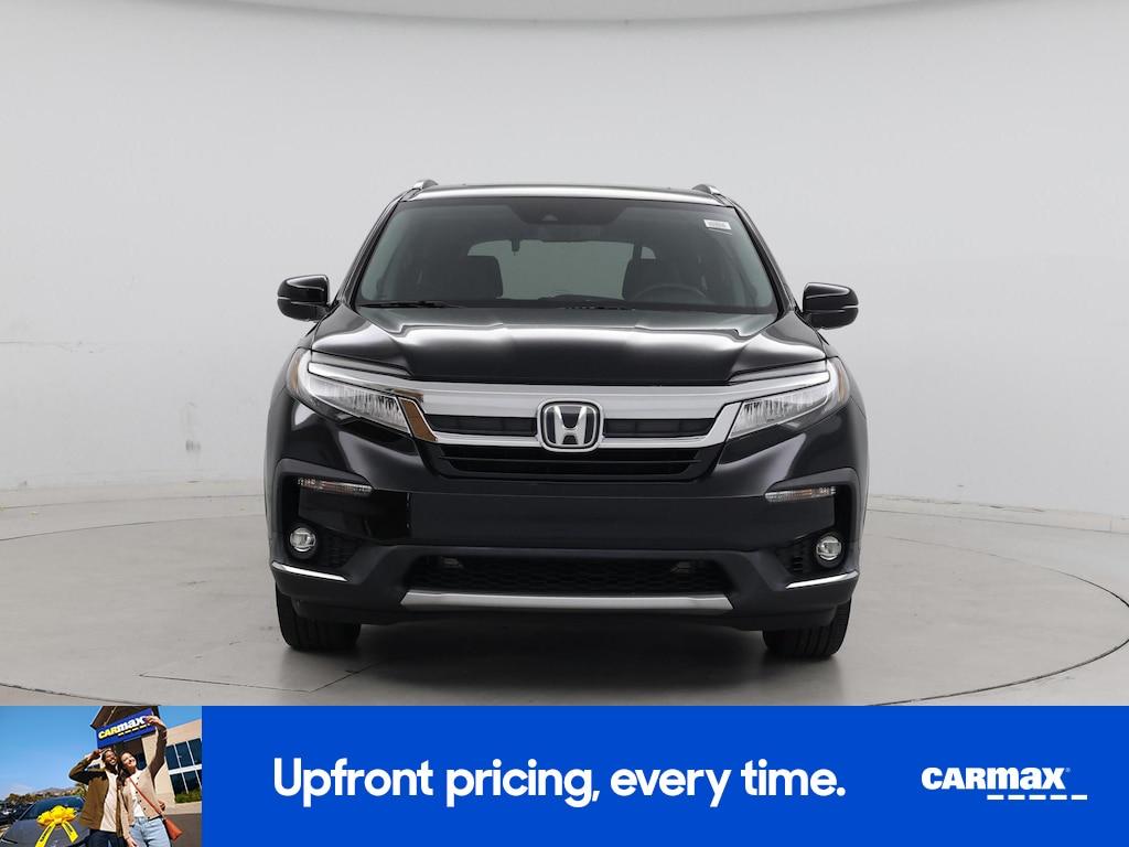 used 2022 Honda Pilot car, priced at $33,998