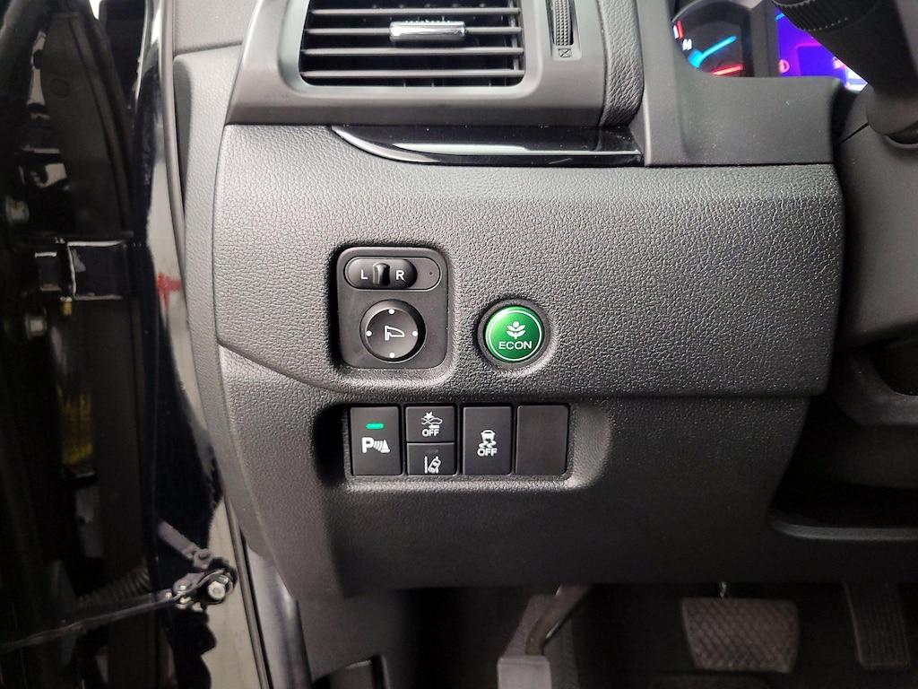 used 2022 Honda Pilot car, priced at $33,998