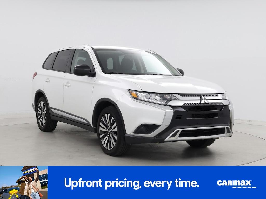 used 2020 Mitsubishi Outlander car, priced at $14,998