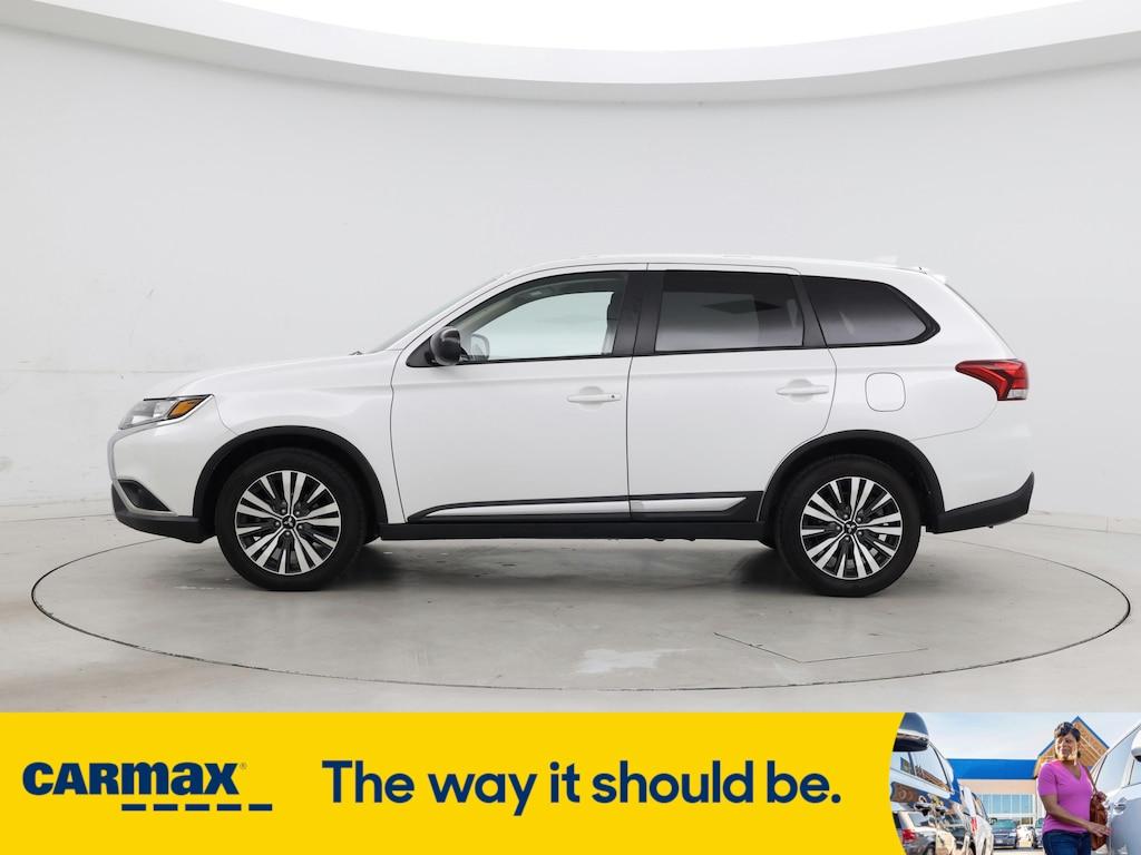 used 2020 Mitsubishi Outlander car, priced at $15,998