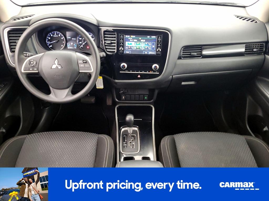used 2020 Mitsubishi Outlander car, priced at $14,998