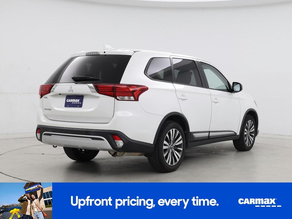 used 2020 Mitsubishi Outlander car, priced at $14,998