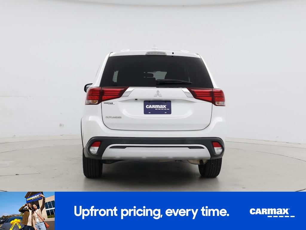 used 2020 Mitsubishi Outlander car, priced at $14,998
