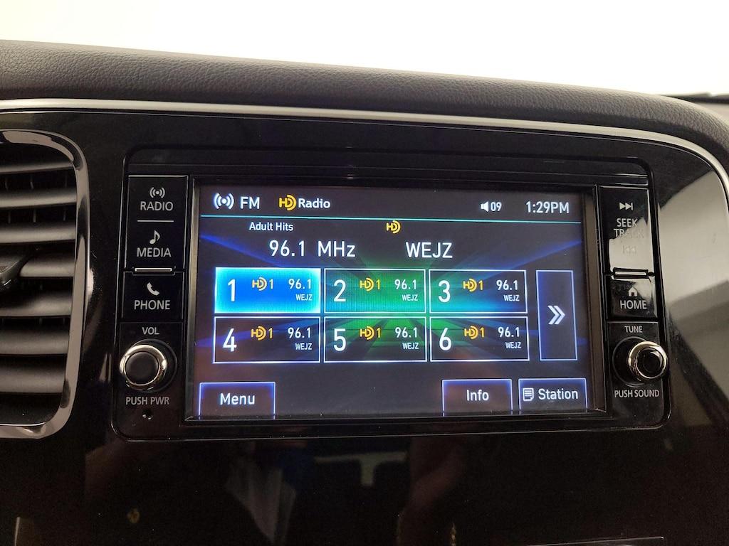 used 2020 Mitsubishi Outlander car, priced at $15,998
