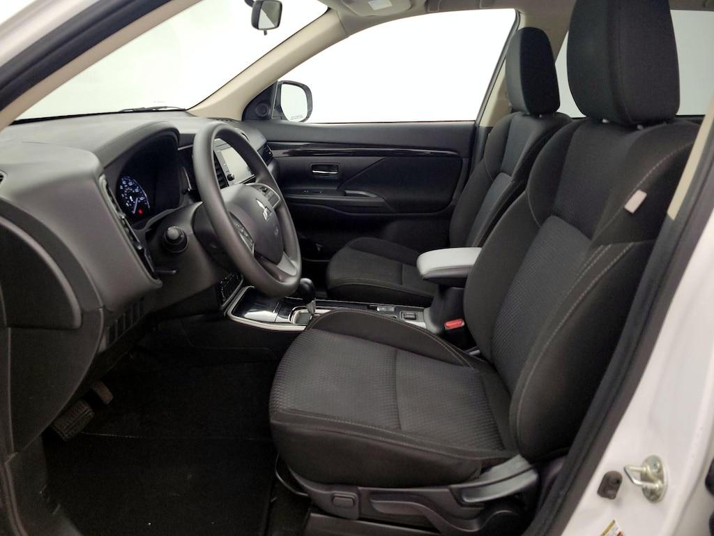 used 2020 Mitsubishi Outlander car, priced at $15,998