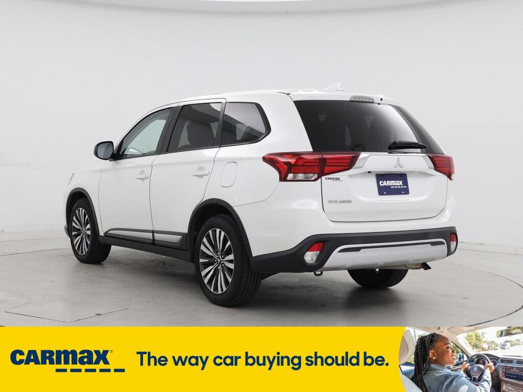 used 2020 Mitsubishi Outlander car, priced at $15,998