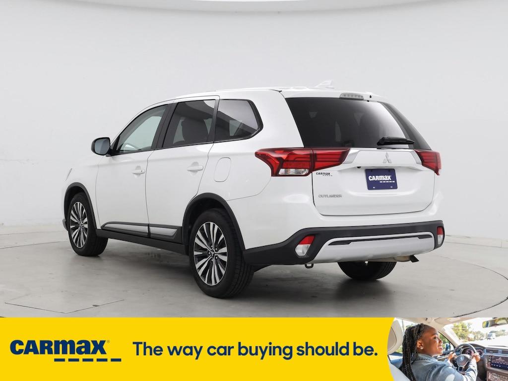 used 2020 Mitsubishi Outlander car, priced at $15,998