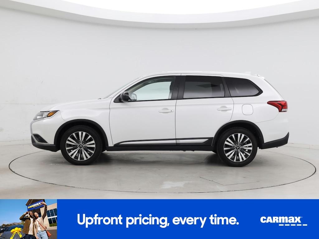 used 2020 Mitsubishi Outlander car, priced at $14,998