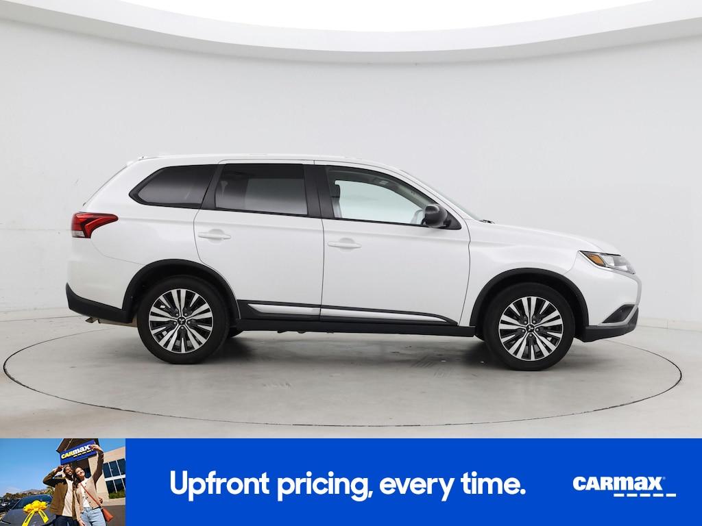 used 2020 Mitsubishi Outlander car, priced at $14,998
