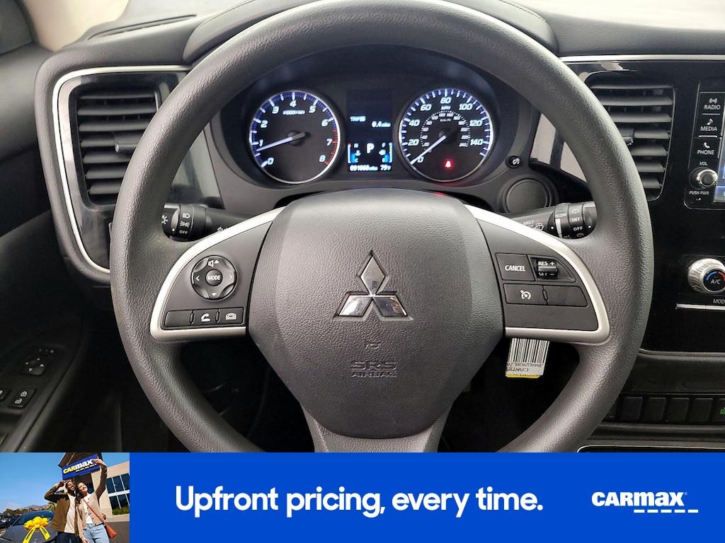 used 2020 Mitsubishi Outlander car, priced at $14,998