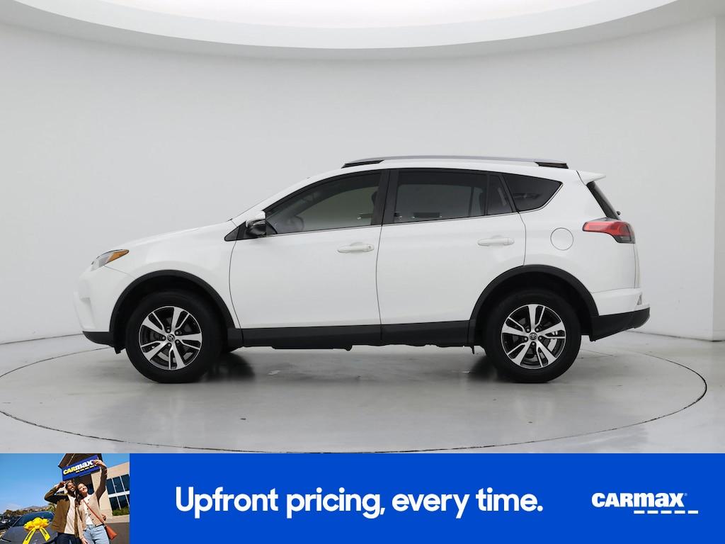 used 2018 Toyota RAV4 car, priced at $17,998