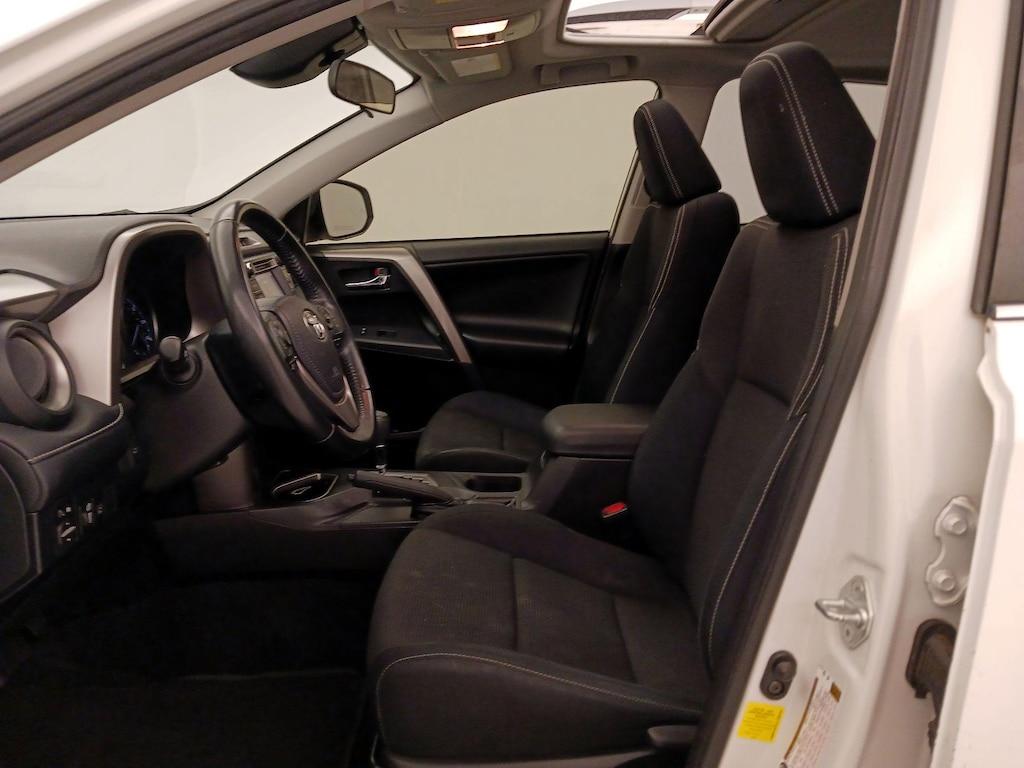 used 2018 Toyota RAV4 car, priced at $17,998
