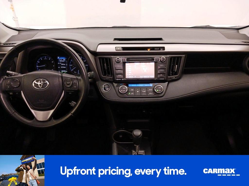 used 2018 Toyota RAV4 car, priced at $17,998
