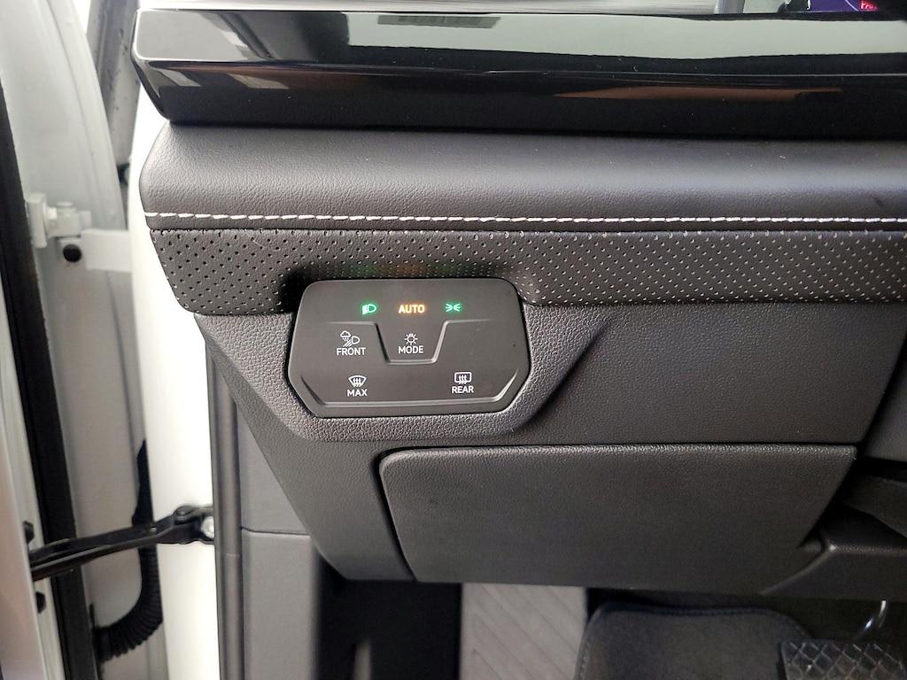used 2024 Volkswagen Atlas Cross Sport car, priced at $35,998