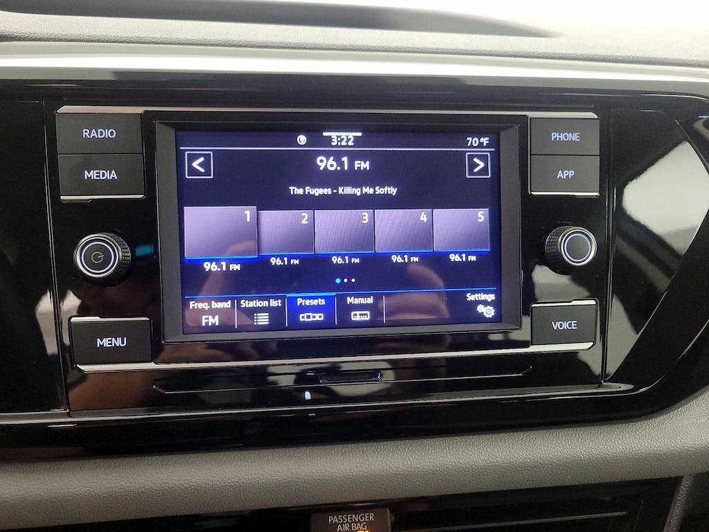 used 2024 Volkswagen Taos car, priced at $23,998