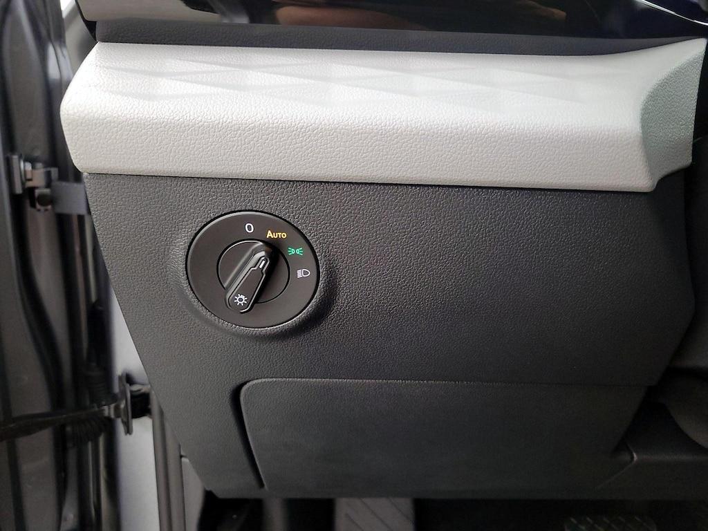 used 2024 Volkswagen Taos car, priced at $23,998