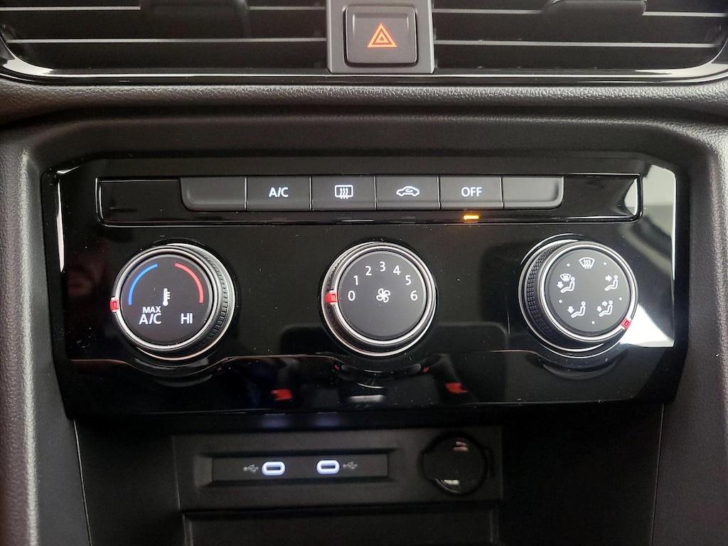 used 2024 Volkswagen Taos car, priced at $23,998