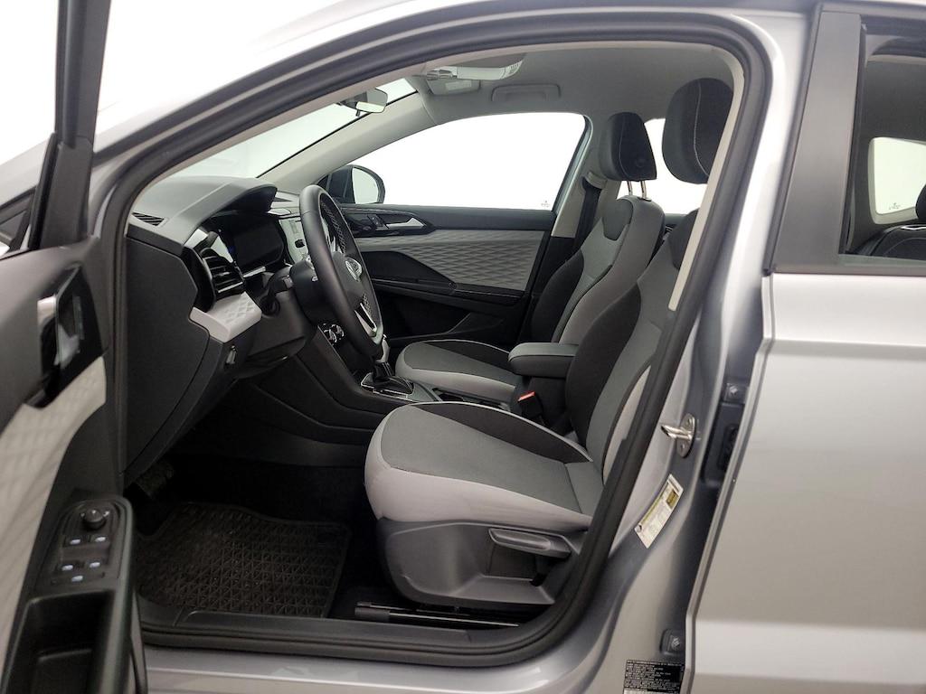 used 2024 Volkswagen Taos car, priced at $23,998