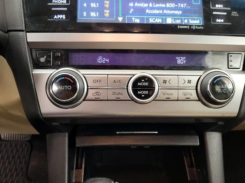 used 2015 Subaru Outback car, priced at $14,599