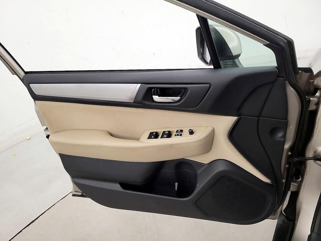 used 2015 Subaru Outback car, priced at $14,599