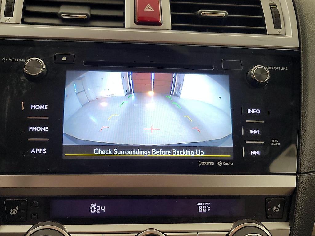 used 2015 Subaru Outback car, priced at $14,599