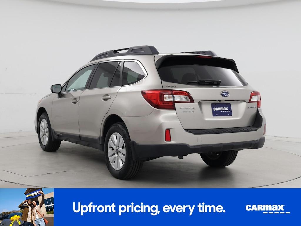 used 2015 Subaru Outback car, priced at $14,599