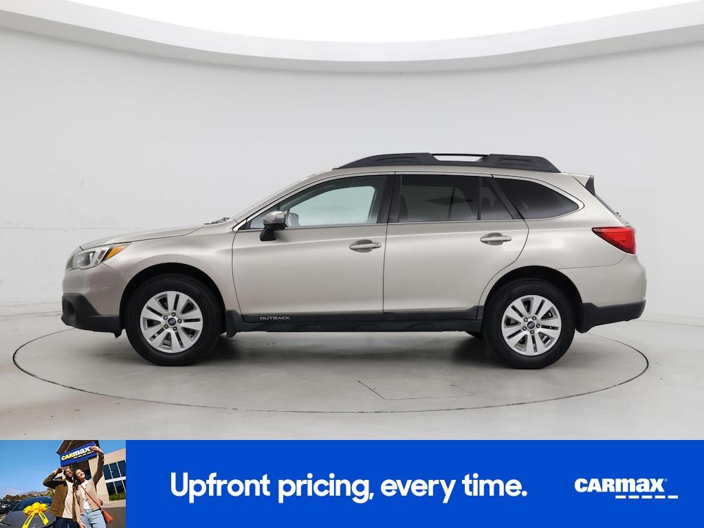 used 2015 Subaru Outback car, priced at $14,599