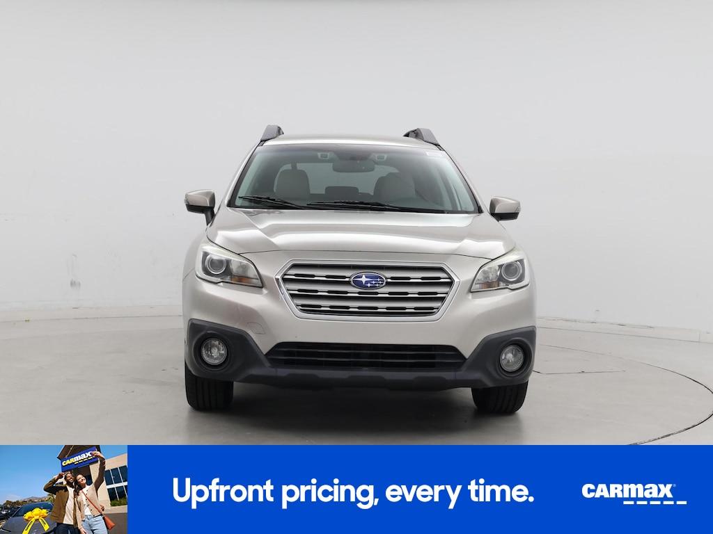used 2015 Subaru Outback car, priced at $14,599