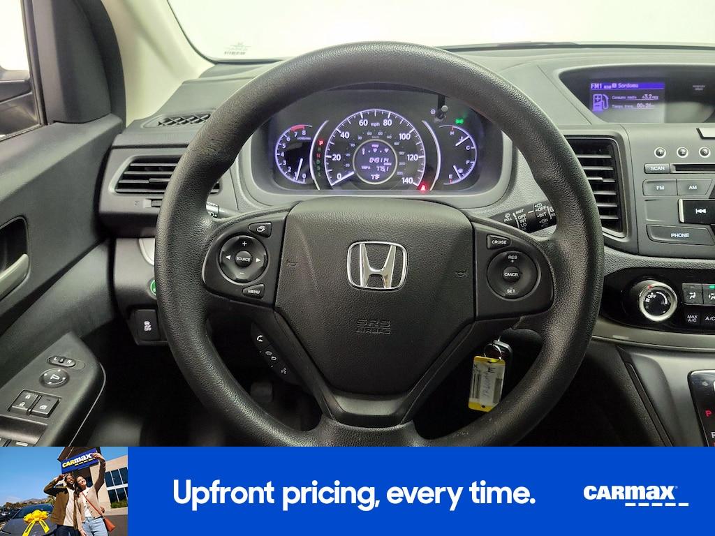 used 2015 Honda CR-V car, priced at $16,998