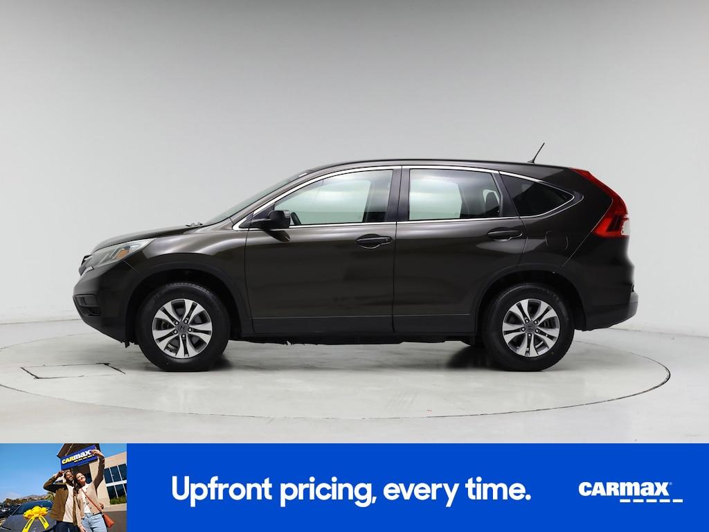 used 2015 Honda CR-V car, priced at $16,998