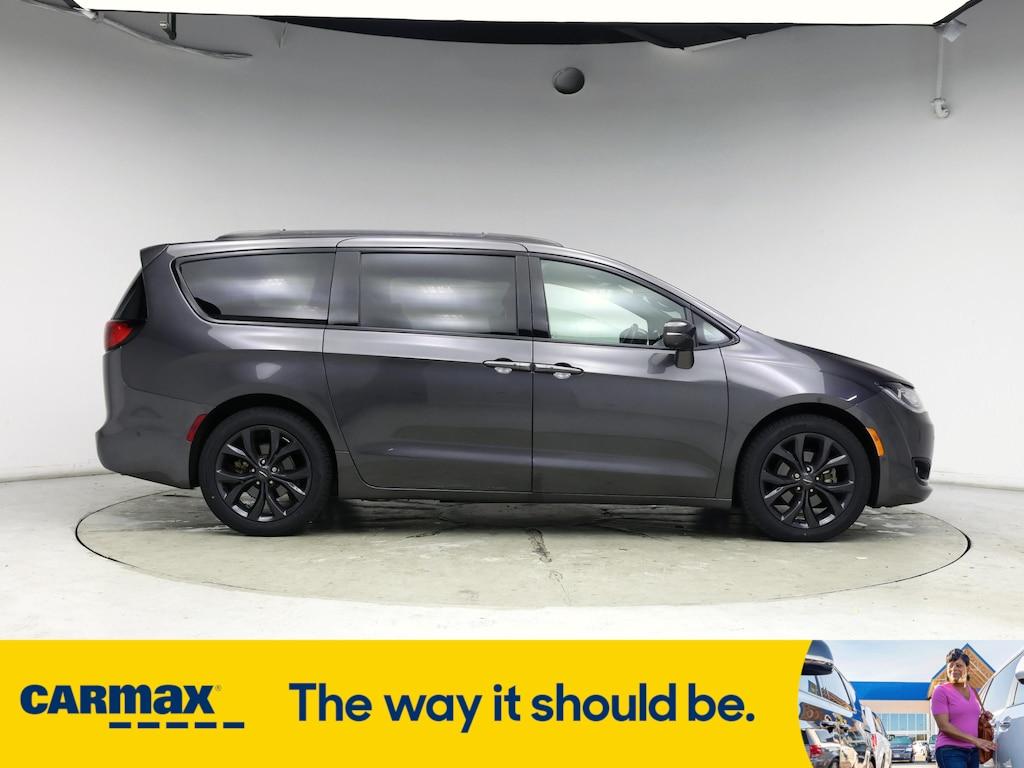 used 2020 Chrysler Pacifica car, priced at $33,998