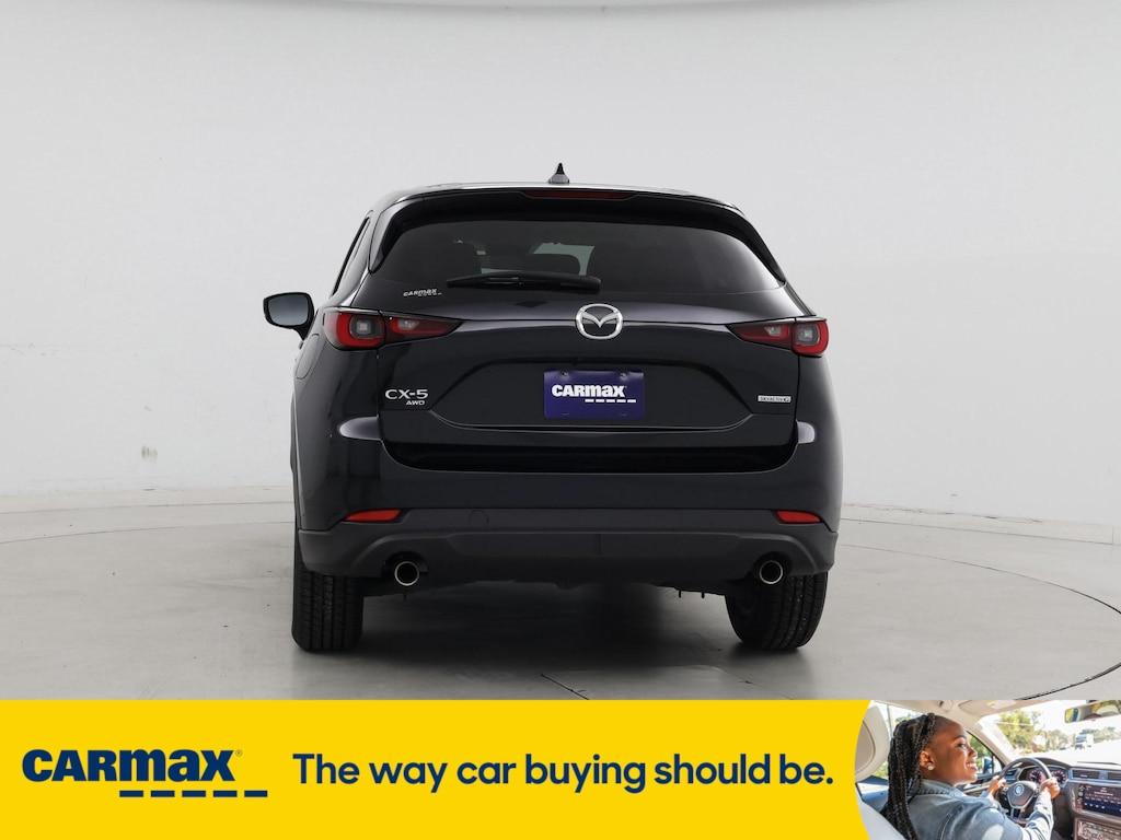 used 2023 Mazda CX-5 car, priced at $24,998