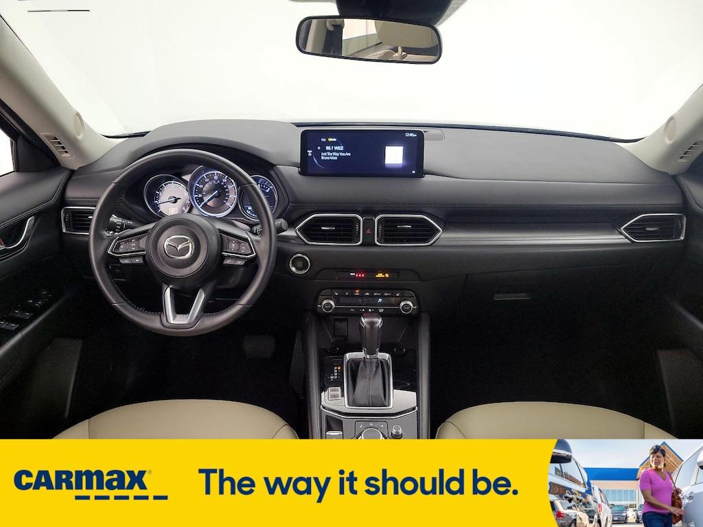 used 2023 Mazda CX-5 car, priced at $24,998