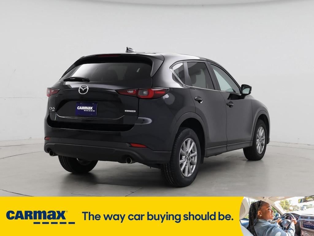 used 2023 Mazda CX-5 car, priced at $24,998