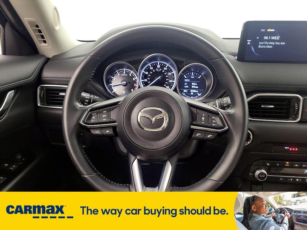 used 2023 Mazda CX-5 car, priced at $24,998