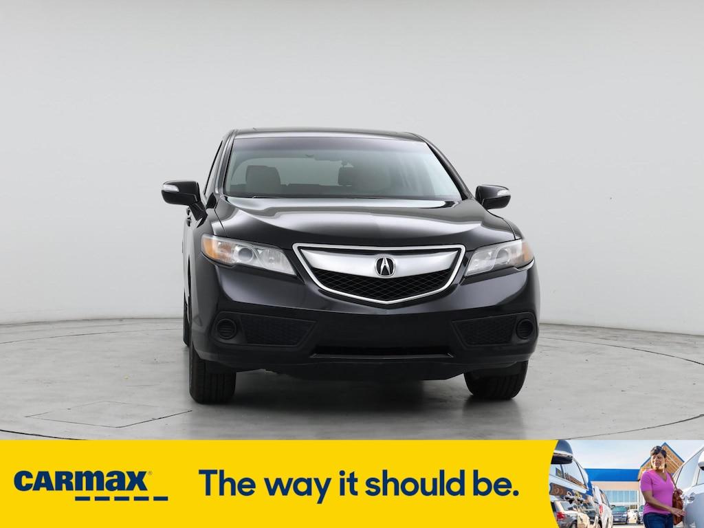 used 2013 Acura RDX car, priced at $12,998