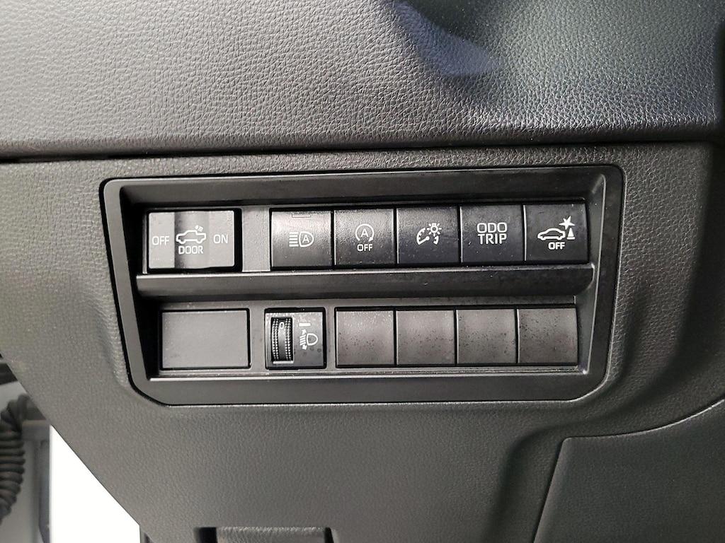 used 2022 Toyota Tundra car, priced at $42,998