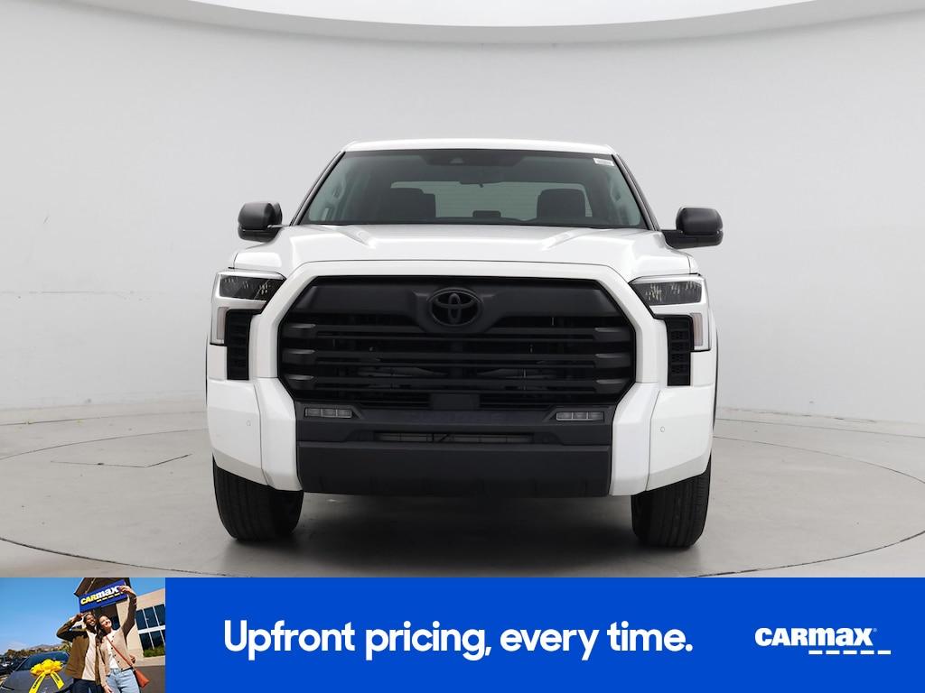 used 2022 Toyota Tundra car, priced at $42,998