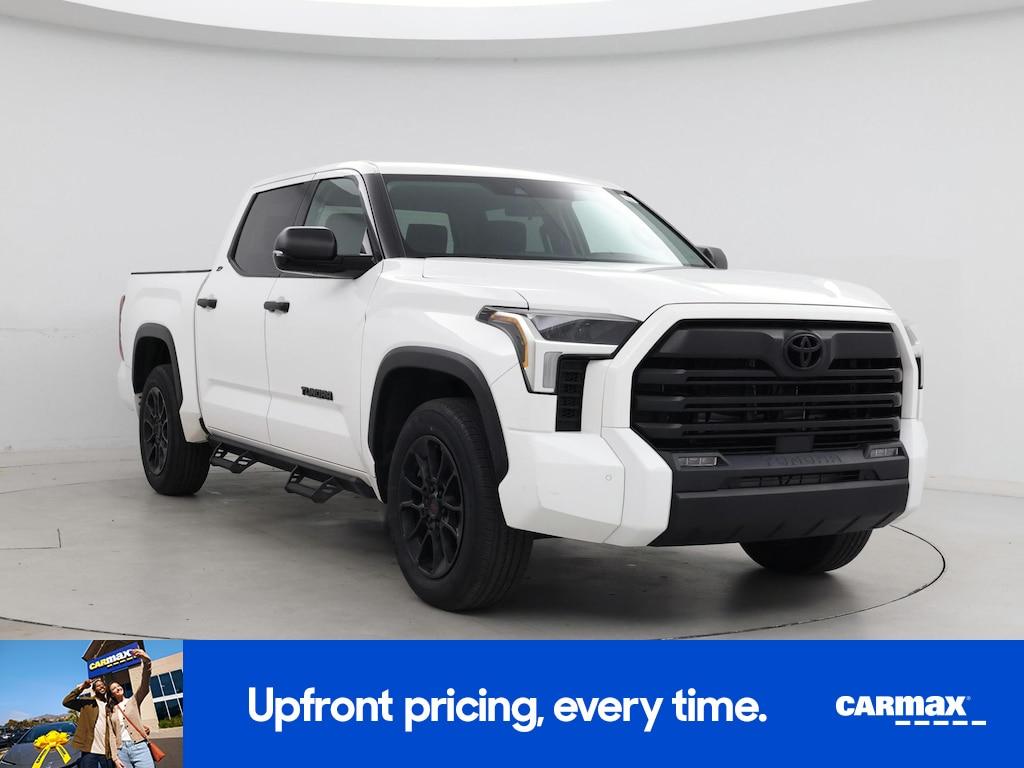 used 2022 Toyota Tundra car, priced at $42,998