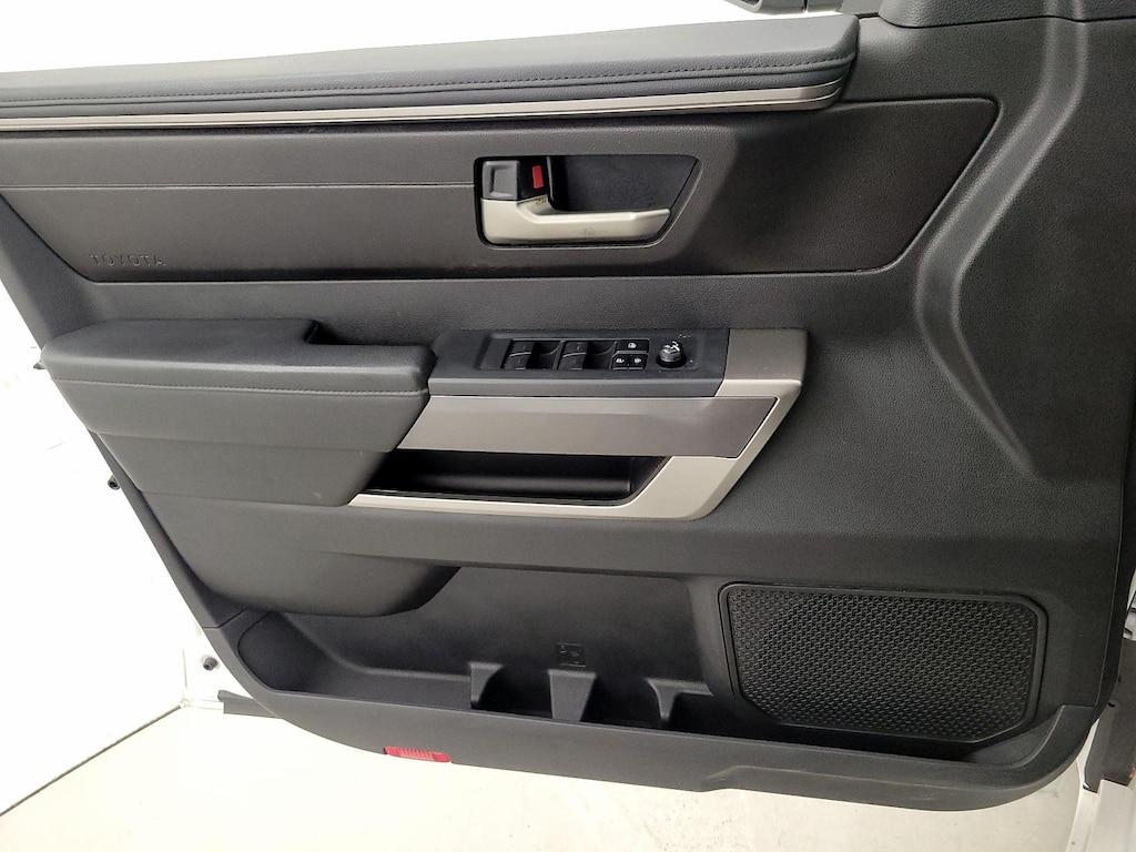 used 2022 Toyota Tundra car, priced at $42,998