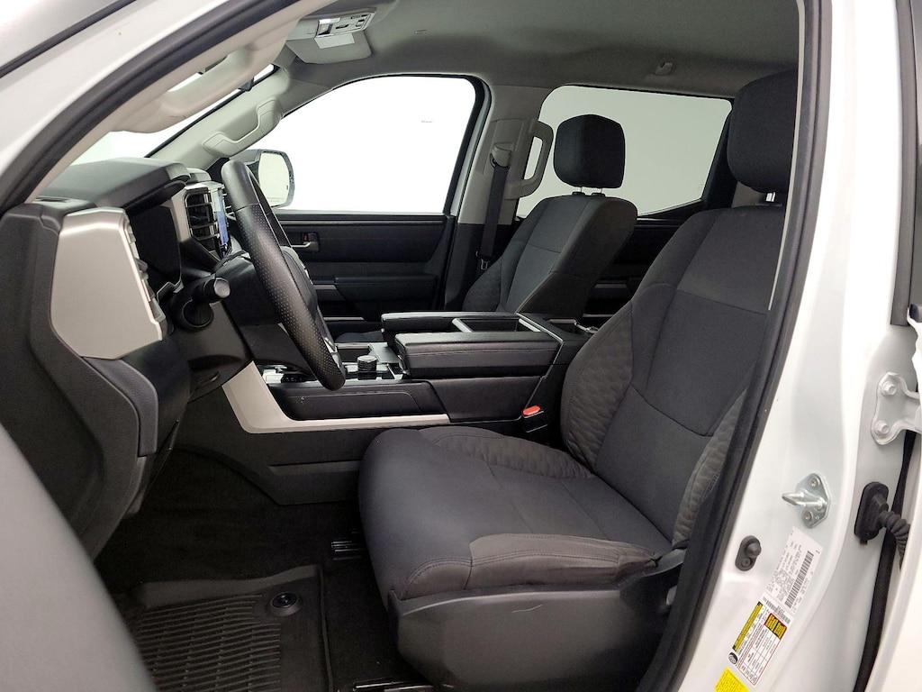 used 2022 Toyota Tundra car, priced at $42,998