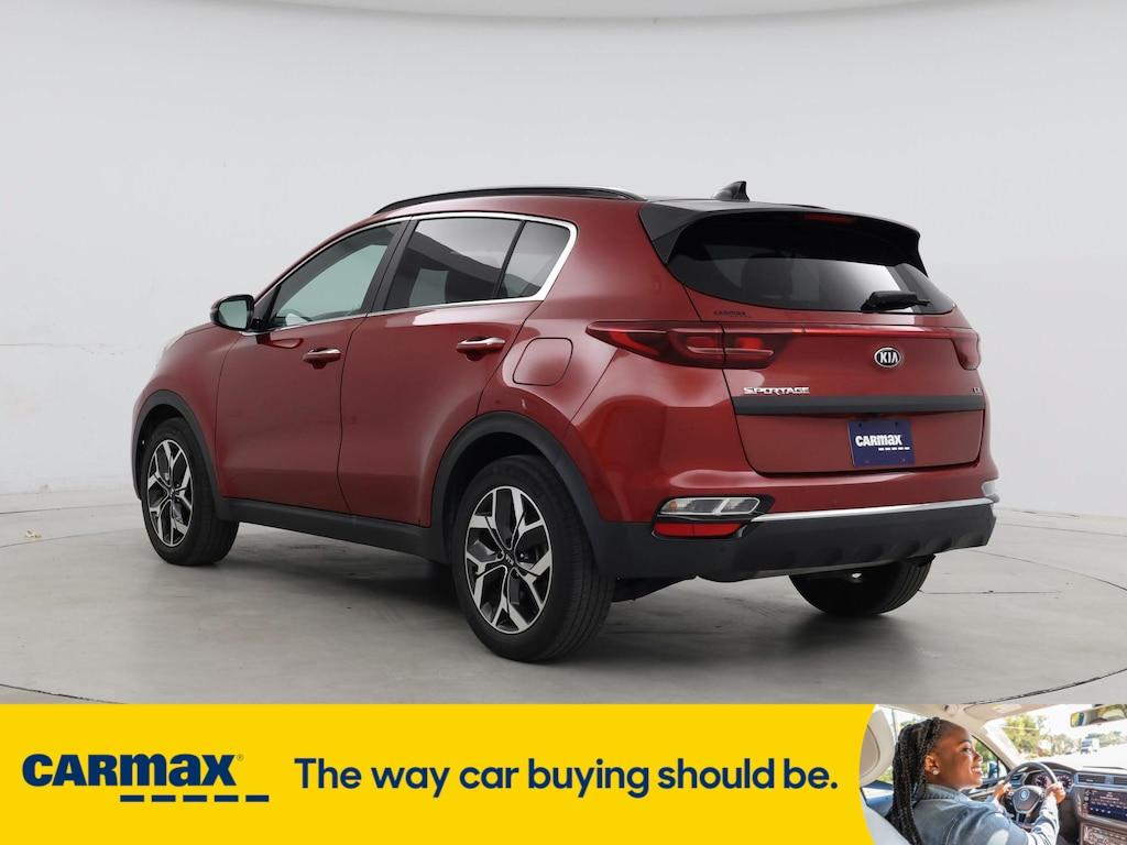 used 2021 Kia Sportage car, priced at $21,998