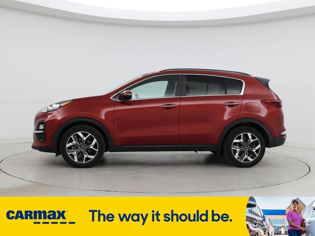used 2021 Kia Sportage car, priced at $21,998