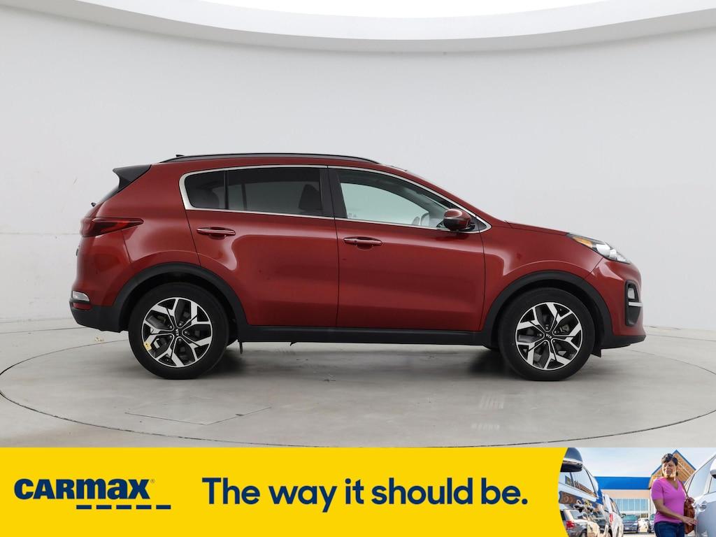 used 2021 Kia Sportage car, priced at $21,998