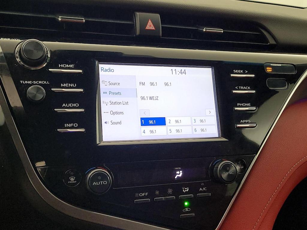 used 2018 Toyota Camry car, priced at $18,998