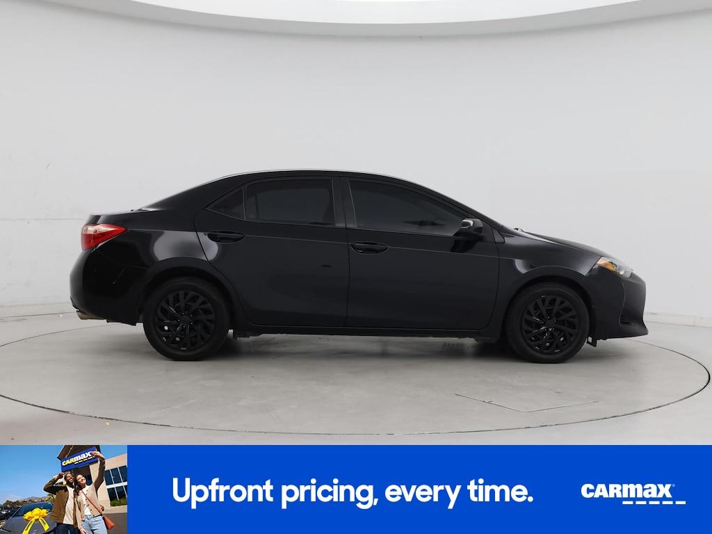 used 2019 Toyota Corolla car, priced at $14,998