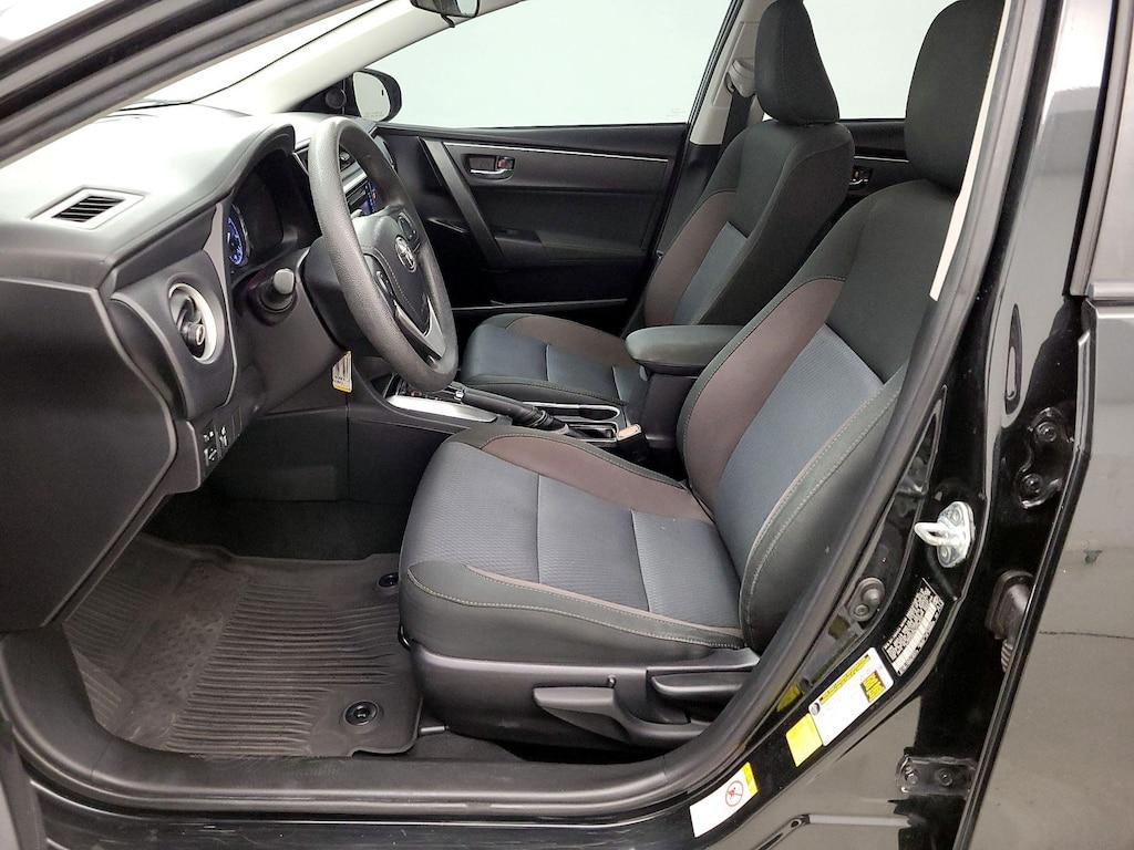 used 2019 Toyota Corolla car, priced at $14,998