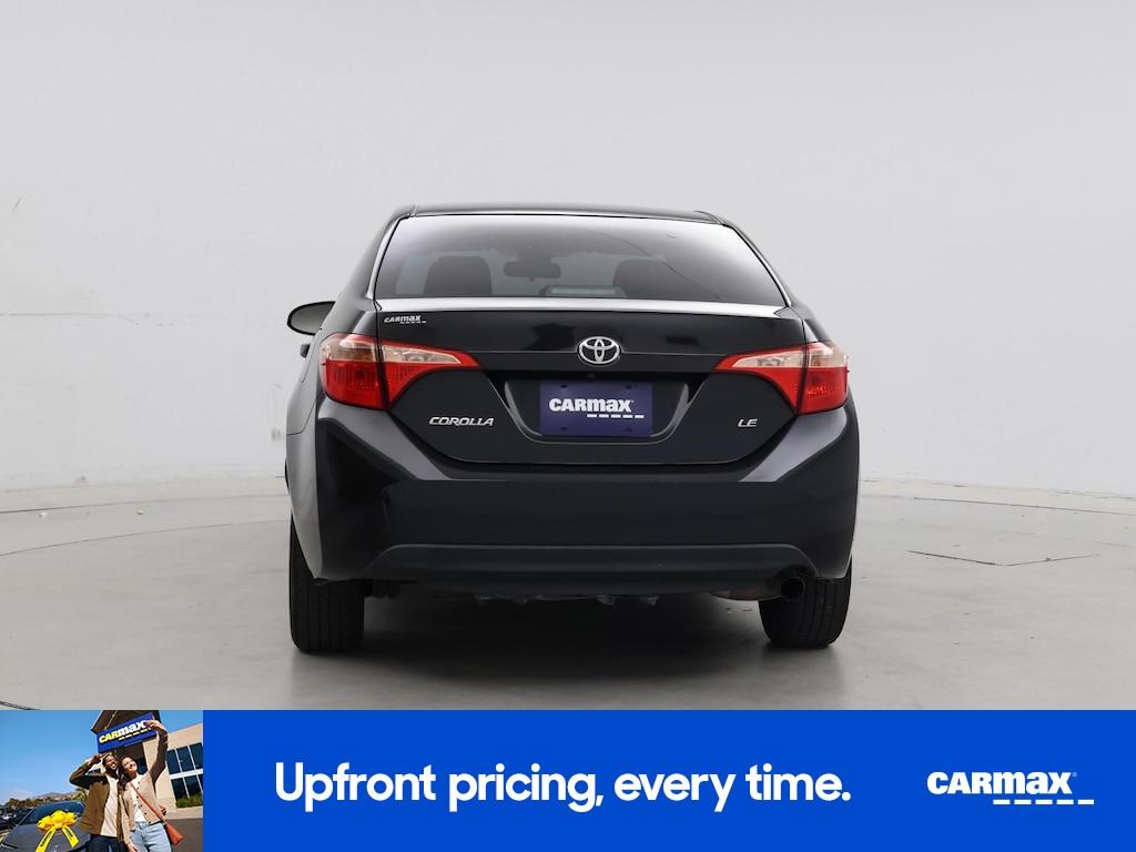 used 2019 Toyota Corolla car, priced at $14,998