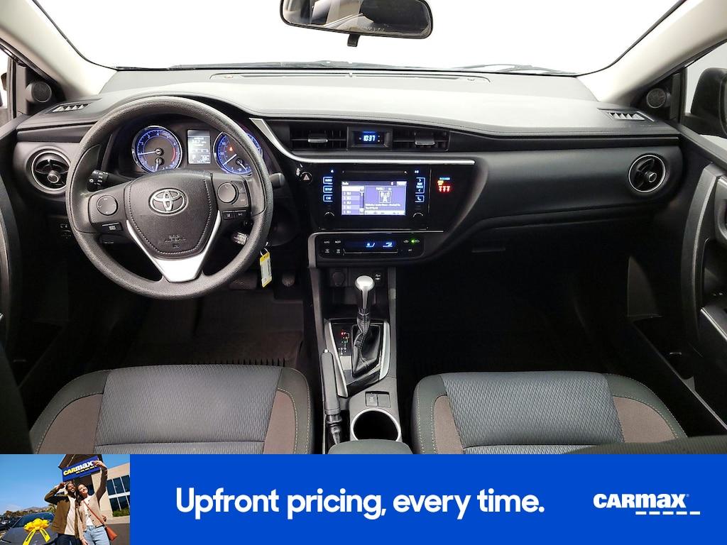 used 2019 Toyota Corolla car, priced at $14,998